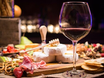 Il Dogliani DOCG accompagna diversi tipi di pietanze