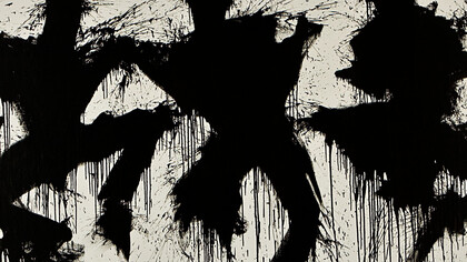 Richard Hambleton. Arte urbana em Nova York