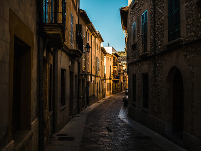 Aquí tenemos pan a diario, pero la alegría no es la misma