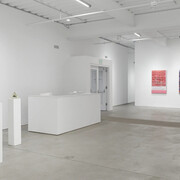 Various artists, Automata sigils, exhibition view. Courtesy of Casemore Gallery 