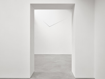 Otto Boll and Jef Verheyen. Courtesy of Modern Art