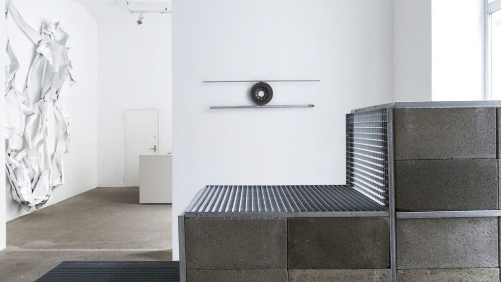 Michael Kienzer. Courtesy of Gallery Elisabeth & Klaus Thoman