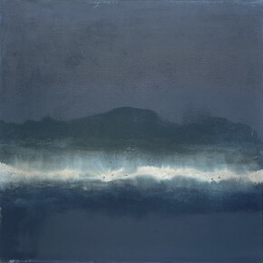 Laura Manuel, Sandpaintings and Intimate Viewings. Courtesy of Kate Oh Gallery