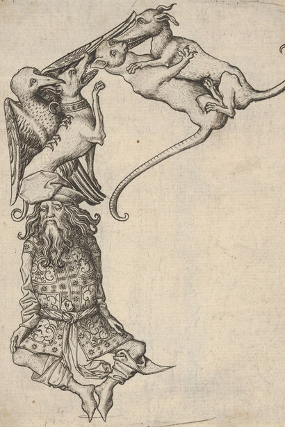 Leonardo da Vinci. Courtesy of Metropolitan Museum of Art
