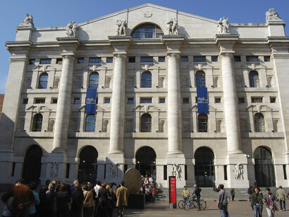 La Borsa di Milano