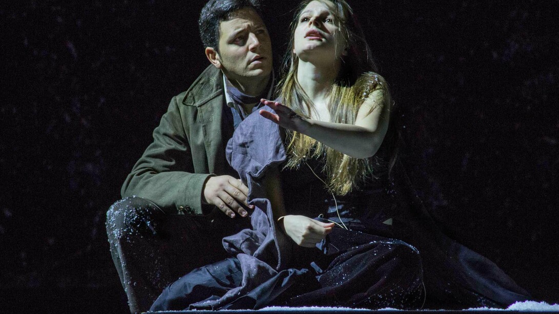 La Bohème di Giacomo Puccini al Teatro Alighieri di Ravenna per la Trilogia d'autunno