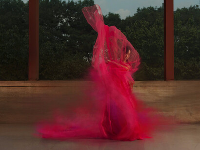 Damián Siqueiros. Courtesy of Tambaran Gallery