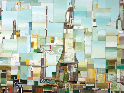 Rachel Maxi, Nabla tower. Courtesy of Foster/White