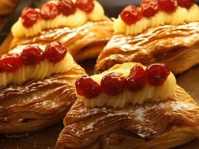 Sfogliatella Santa Rosa