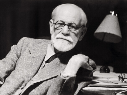Sigmund Freud
