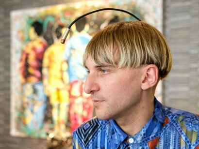 Neil Harbisson