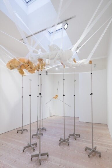 Lode Kuylenstierna. Courtesy of Galerie Forsblom