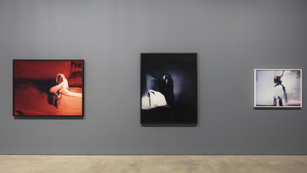 And What About Photography. Courtesy of David Nolan Gallery