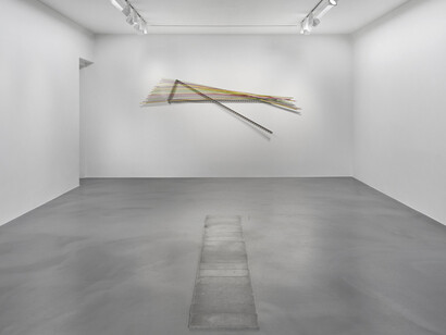 Metal. Courtesy of Simon Lee Gallery