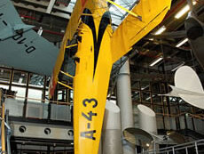 From Ballooning to the Berlin Airlift. Courtesy of German Museum of Technology