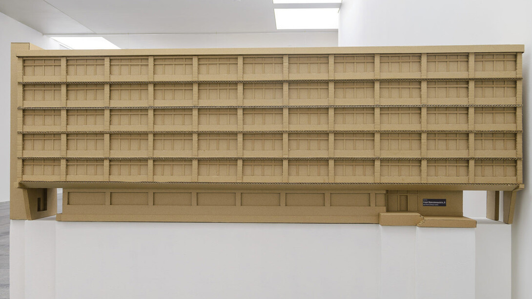 Perspektyvna. Courtesy of PinchukArtCentre