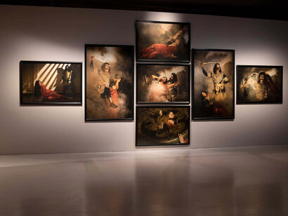 New Configurations. Courtesy of Kiran Nadar Museum of Art