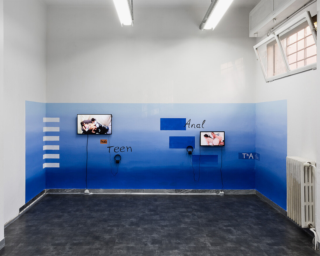 Ann Hirsc. Submarine Society, Exhibition view. Courtesy of Galleriapiù