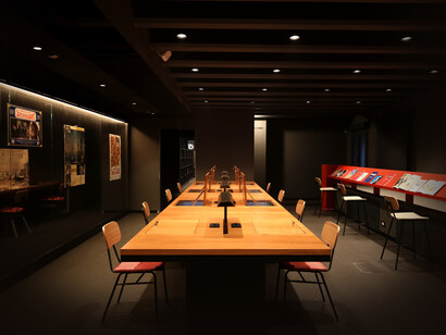 Palacio del Fulgor, Museo Fellini