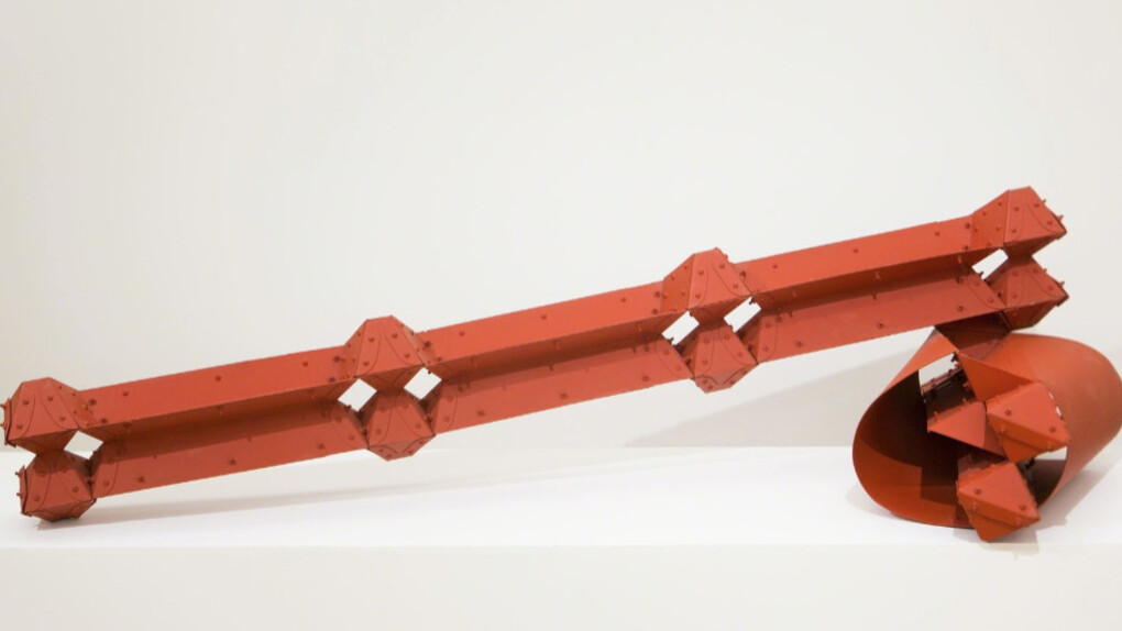 Structured Rhythms. Courtesy of Leon Tovar Gallery