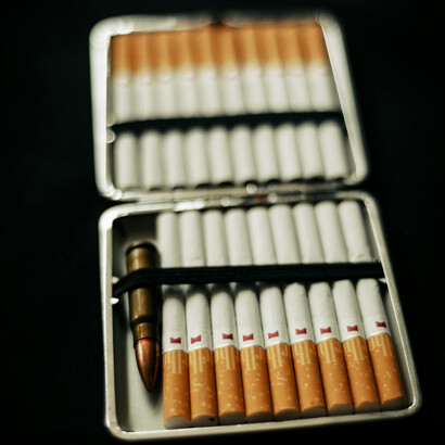 Laut einer im Tobacco Control Journal veröffentlichten Studie wurde jede 15. Zigarette in Europa illegal verkauft