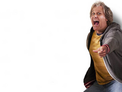 Otro idiota de película: Jeff Daniels en «Dos tontos muy tontos»