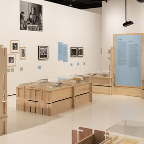L is for look, exhibition view. Courtesy of Photo Elysée ©Khashayar Javanmardi / Photo Elysée / Plateforme 10