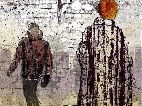 Alison Lumb, Street Scene I