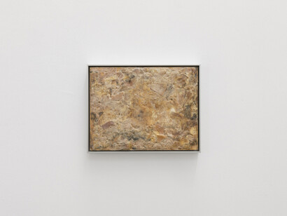 Carlos Fernández-Pello, Alguien nos entenderá cuando estemos muertos, vista de exhibición. Cortesía de Galería Nordés