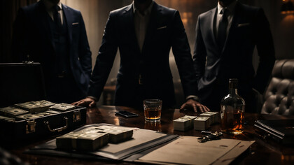 Power rarely announces itself. It gathers quietly, behind closed doors, where wealth, silence, and legality converge