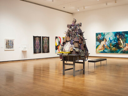 A Legacy of Firsts. Courtesy of Everson Museum of Art