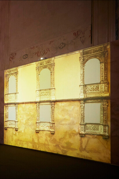 Soledad Sevilla. Courtesy of Centro Andaluz de Arte Contemporáneo