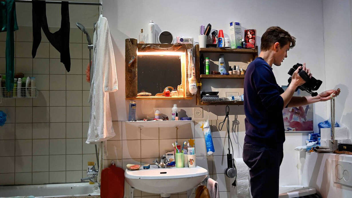 Einfach das ende der welt. Courtesy of the Deutsches Theater