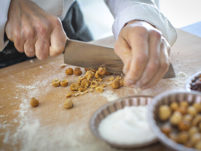 Tutto passa attraverso il cibo