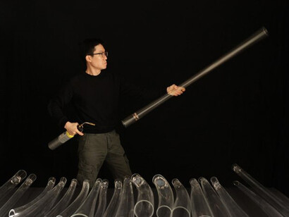 The Sound of Things. Courtesy of Houston Center for Contemporary Craft