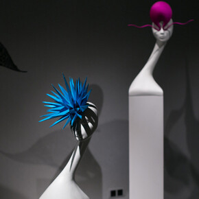 Philip Treacy. Courtesy of Erarta Museum