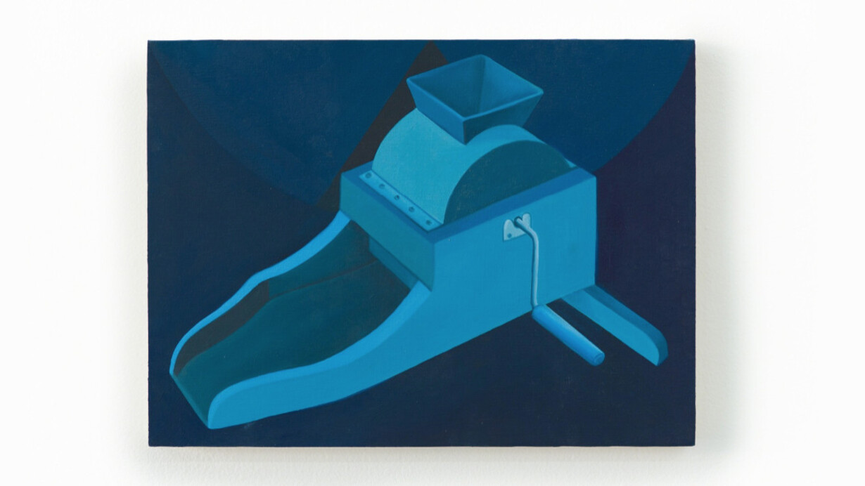 You Want it Darker. Courtesy of 315 Gallery