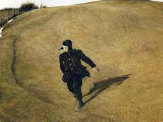 Andrew Wyeth. Courtesy of SAM 