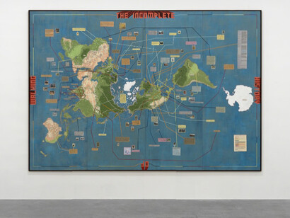 Was Here. Courtesy of GRIMM