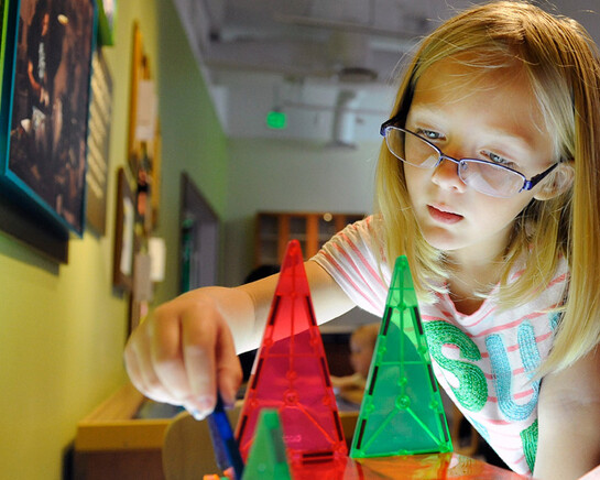 Discovery Zone. Courtesy of Denver Museum of Nature & Science