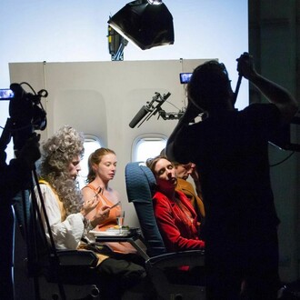 Orlando. Mit freundlicher genehmigung des Schaubühne am Lehniner Platz