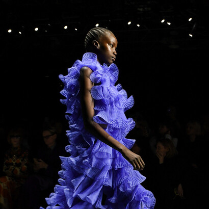 The idea of beauty comes from our surroundings