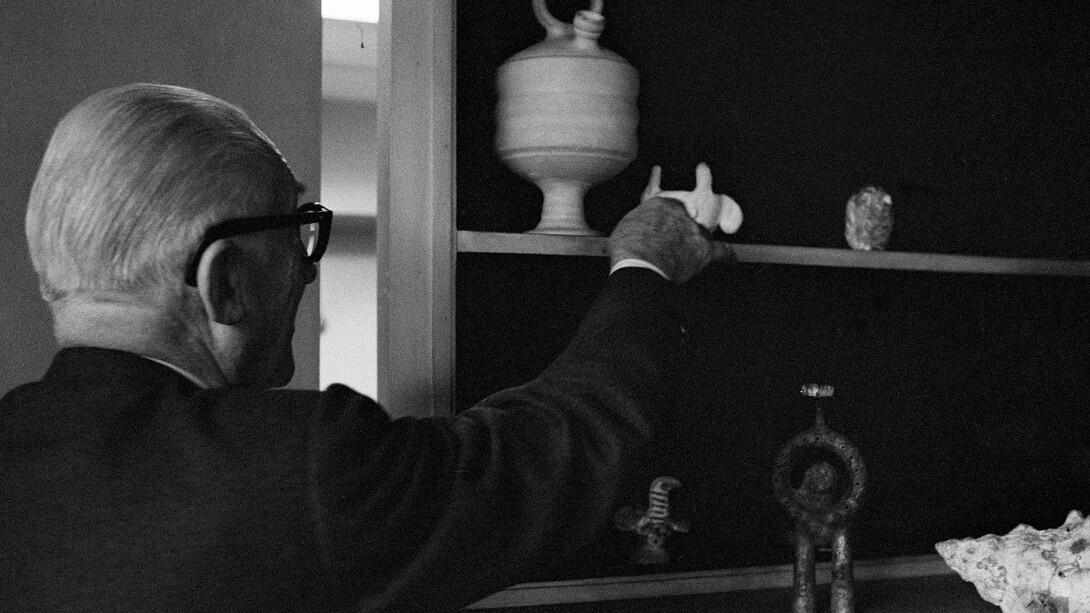 Mon univers. Courtesy of Museum für Gestaltung
