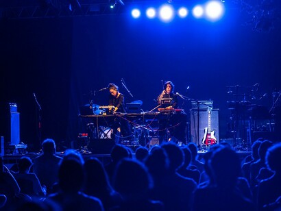 Lilith Festival 2023, Genova, Day 1. Daniela Pes in concerto