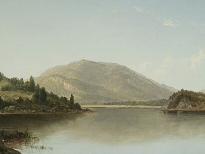 Important American Paintings. Courtesy of Questroyal Fine Art
