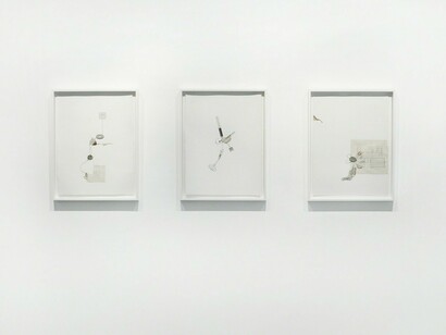 Proceed at Your Own Risk, Exhibition view. Courtesy of Nome