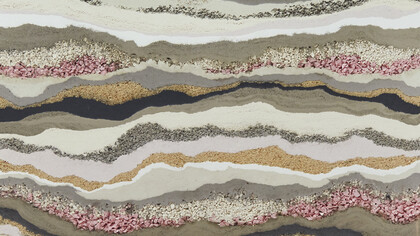 Souvenir, 2018, at William Benington Gallery, 2019 Photograph by Corey Bartle-Sanderson