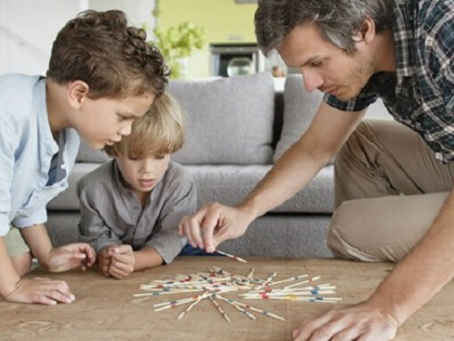 I compiti del padre nella famiglia