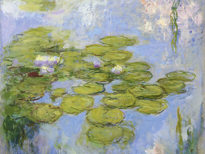 Claude Monet, Nympheas