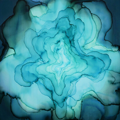 Tobias Tovera, Vyana V, 2019. Courtesy of Slate Contemporary Gallery